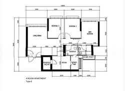 Blk 293D Skypeak @ Bukit Batok (Bukit Batok), HDB 4 Rooms #559017561